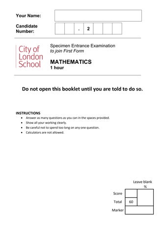 Year-5 answers: 22/4, 23/4 and 25/4
