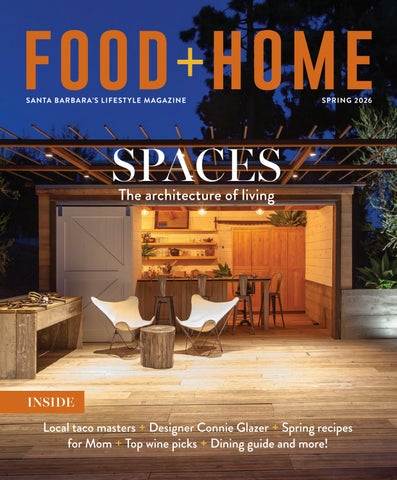 Food & Home Spring 2026
