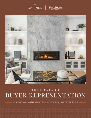 Buyers Representation Guide