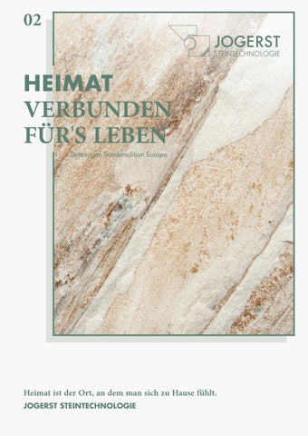 Zeitzeugen Sonderedition Europa von Jogerst