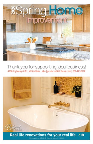 Spring Home Improvement 2026