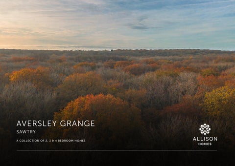 Aversley Grange - Development Brochure - 21042026