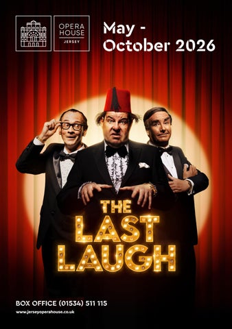 JOH Season Brochure May - October 2026