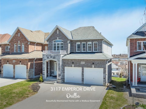 3117 Emperor Drive, Orillia