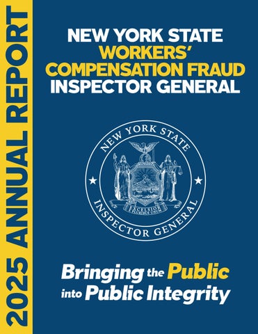 WCFIG 2025 Annual Report