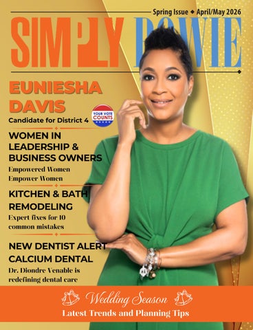 Simply Bowie Publication May 2026