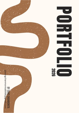 Graphic Design Portfolio 2026