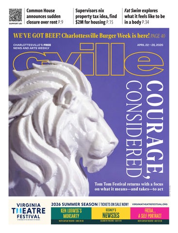 C-VILLE Weekly | April 22 - 28, 2026