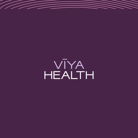 Catálogo VIYA HEALTH