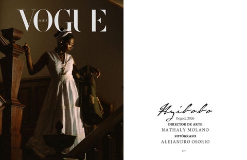 Editorial Ayibobo @nathamolano_