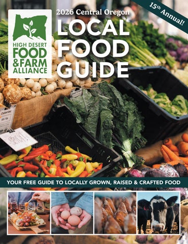 HDFFA Local Food Guide 2026
