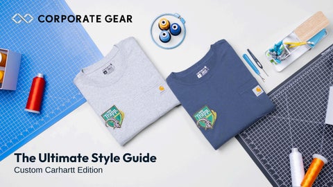 Custom Carhartt Edition