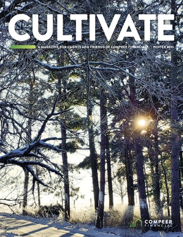 Cultivate Winter 2025
