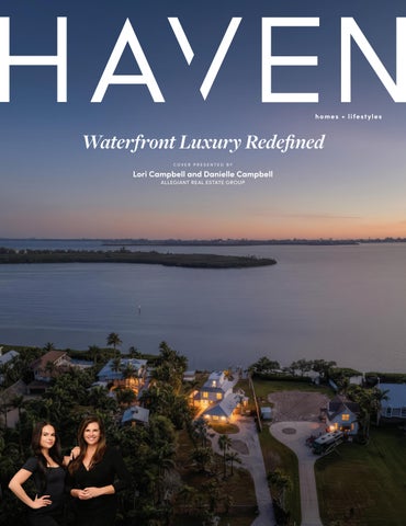 Haven Tampa Bay + Gulf Coast | Lori Campbell | April 2026