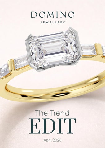 The Trend Edit - April 2026