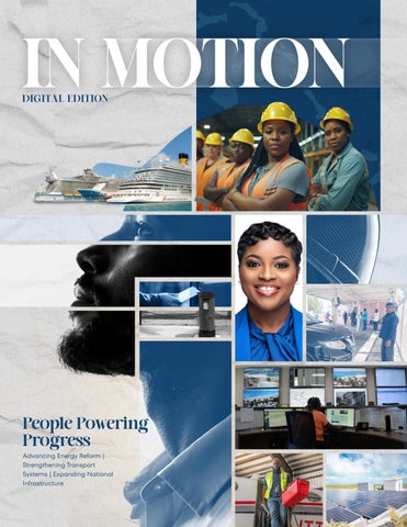 In Motion: The DIgital Experience