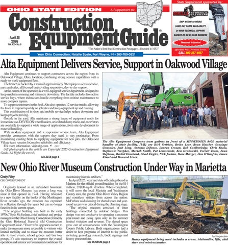 Ohio 9 April 25, 2026