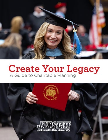 Planned Giving Booklet