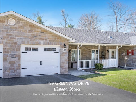 189 Greenway Drive, Wasaga Beach