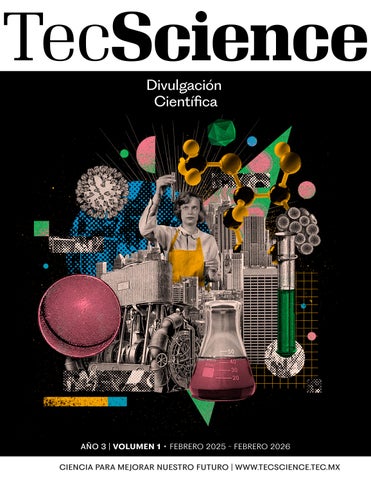TecScience | Divulgación y Columnas  | AÑO 3