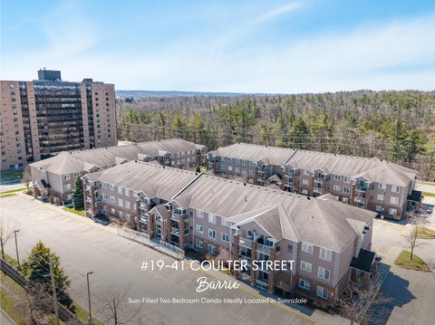#19-41 Coulter Street, Barrie