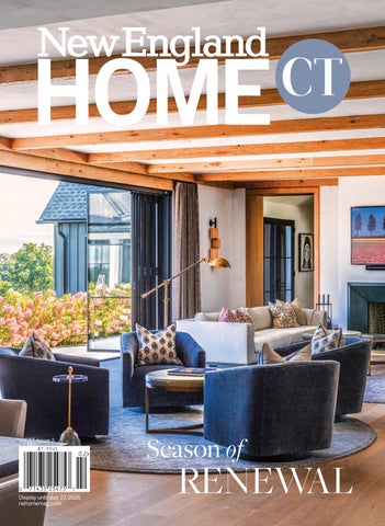 New England Home Connecticut 2026 Issue 2
