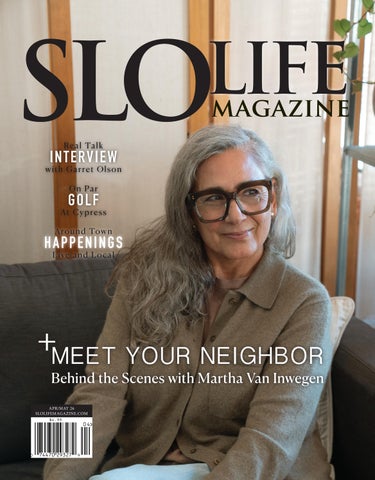 SLO LIFE MAGAZINE AprMay 2026