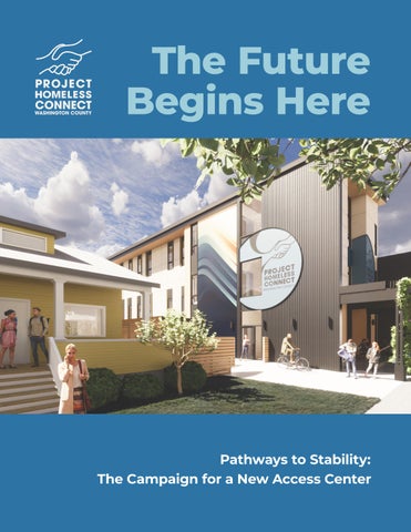 Campaign for New Access Center