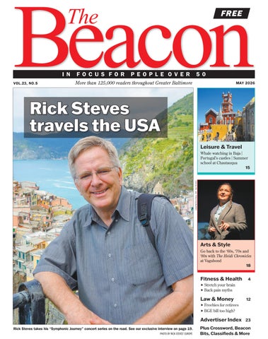 May 2026 | Baltimore Beacon