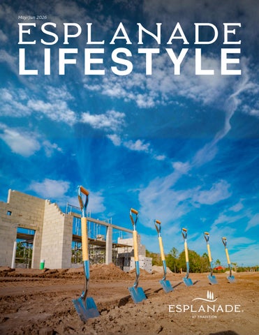Esplanade Lifestyle - Tradition | May/Jun 2026