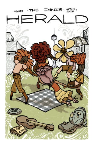 Volume LXI - April Edition