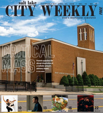 City Weekly April 23, 2026