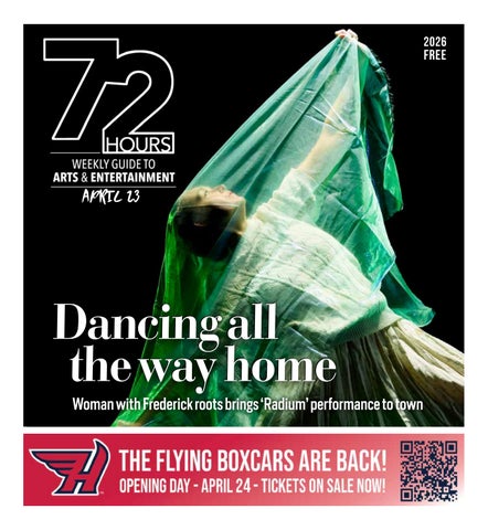 72 HOURS April 23, 2026