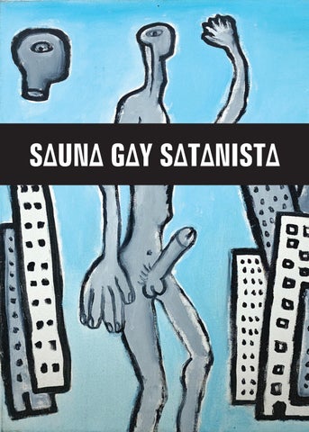Sauna Gay Satanista