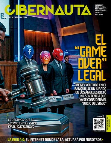 CIBERNAUTA abril 2026