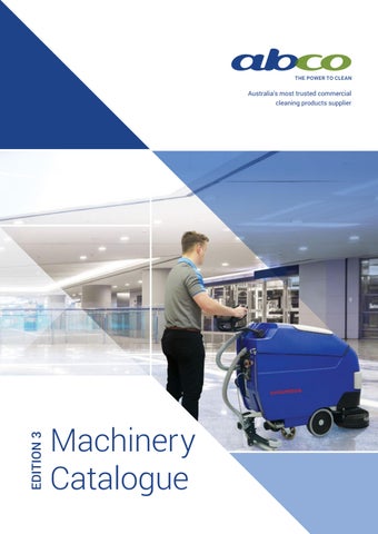 Abco Machinery Catalogue Edition 3 by Abco - Issuu