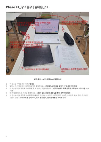 W25 내 집중력이 가장 높은 장소는? 第 6 页