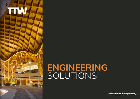 TTW Company Brochure