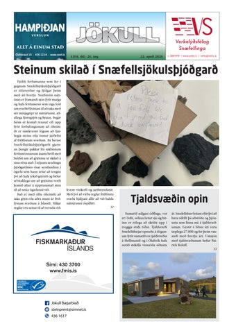 BaejarbladidJokull1204tbl
