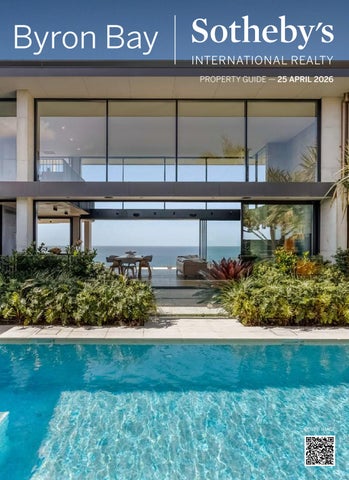 Sotheby's Property Guide - Byron Bay