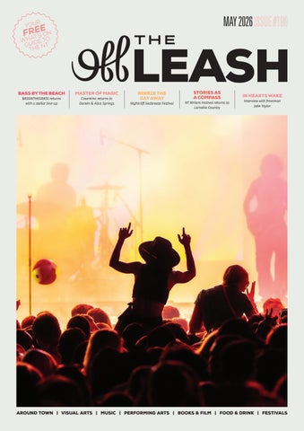 Off The Leash - May 2026