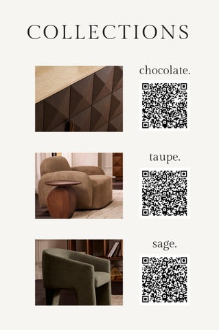 CAFE 灯饰 × LIVING 2026 Colour Trends 第 19 页
