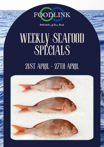 21.04.26 FOODLINK AUSTRALIA SEAFOOD SPECIALS