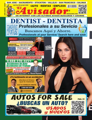 El Avisador Magazine #2025