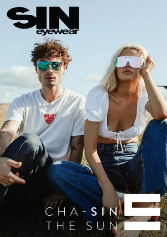 SIN Sun - Catalogue - 2025
