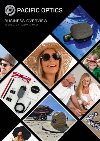 Black Ice Corp - Reps Business Overview Catalogue 2024