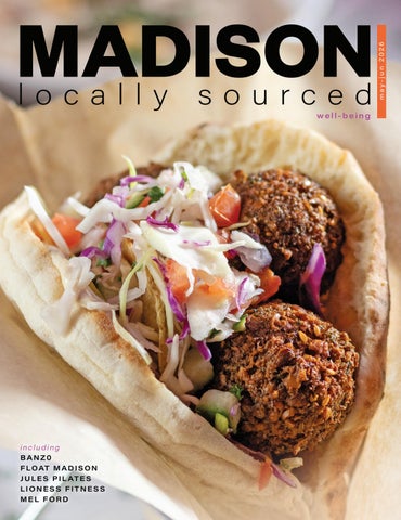 Madison Locally Sourced May - June 26