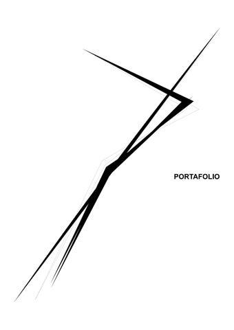 Portafolio Diseño Computacional