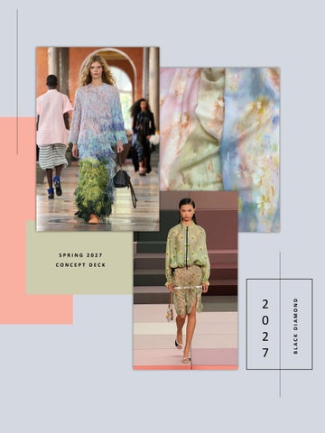 BLACK DIAMOND- SPRING 2027-TREND DECK