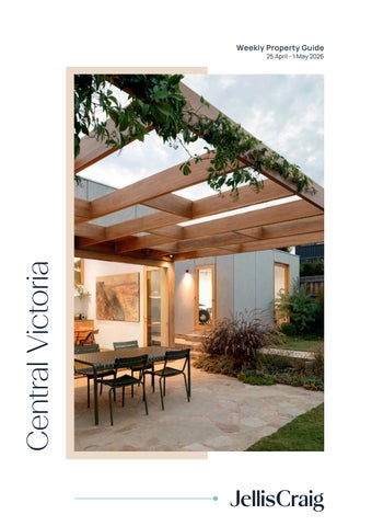 Jellis Craig Central Victoria Property Guide **